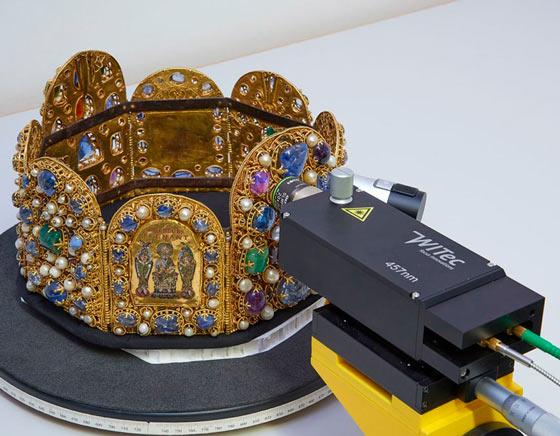 Imperial Crown of the Holy Roman Empire