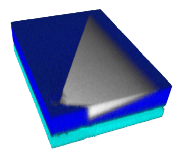 3D SiC defect