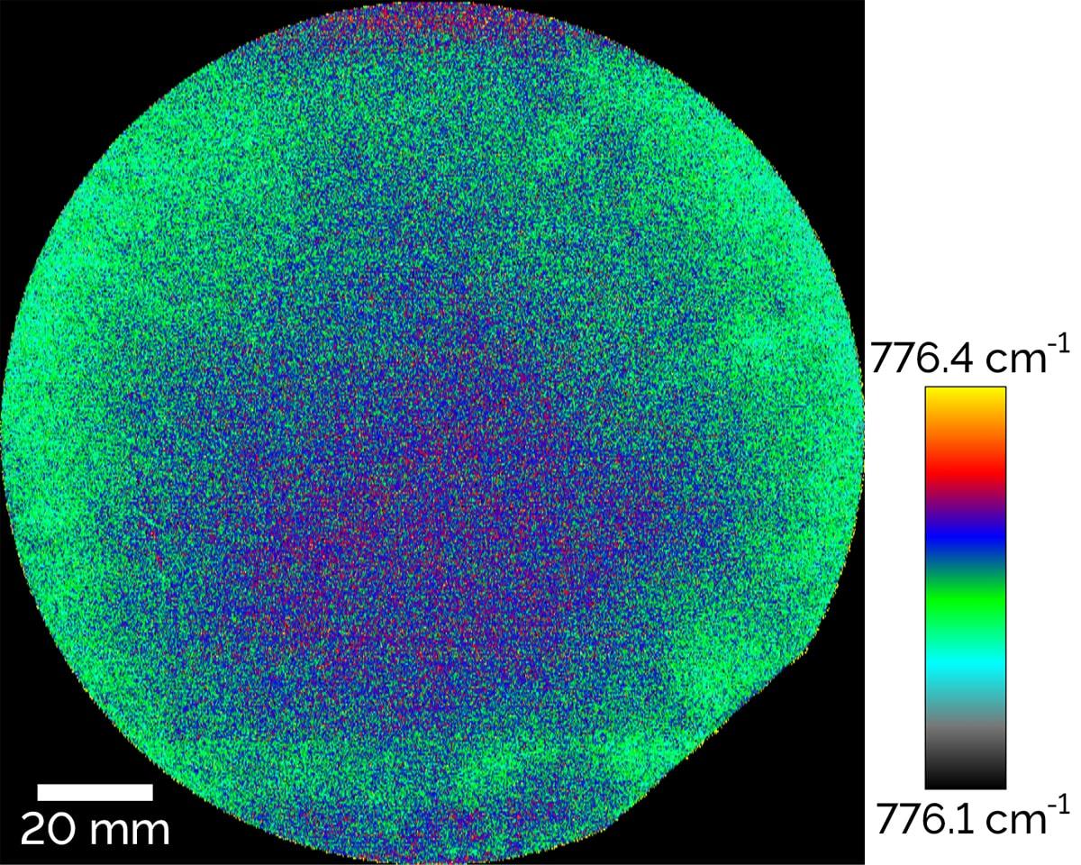 alpha300 Semiconductor Edition - WITec Raman Imaging
