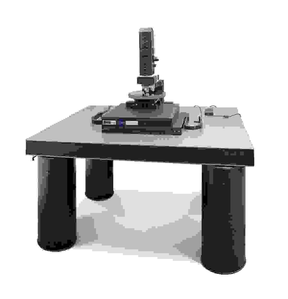 alpha300 Semiconductor Edition – Confocal Raman imaging microscope for wafer inspection 