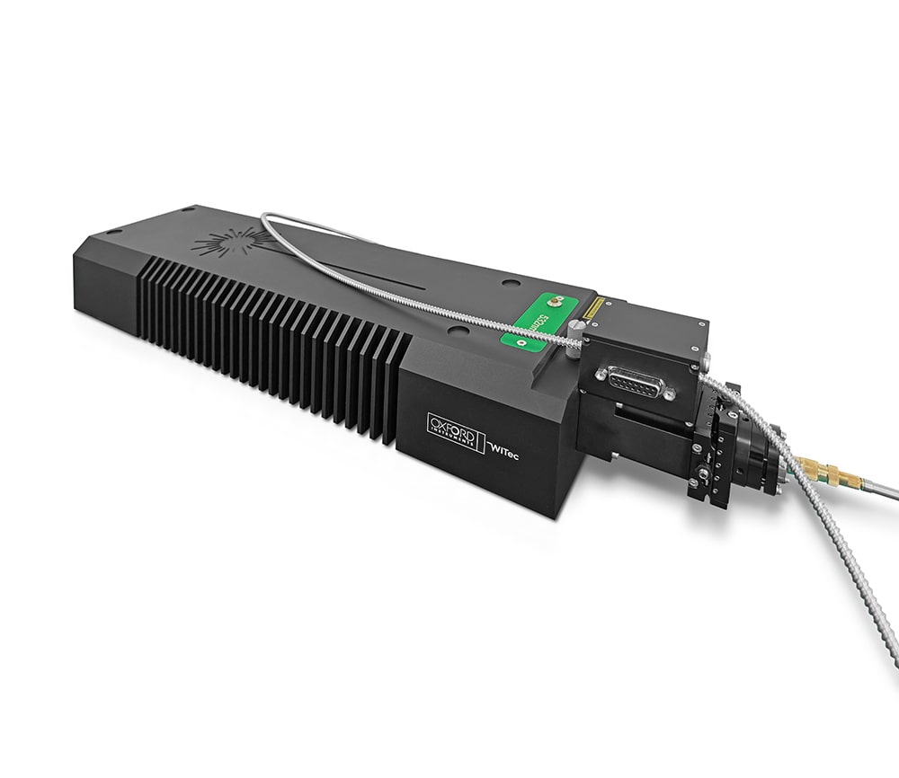 Fiber-coupled Laser