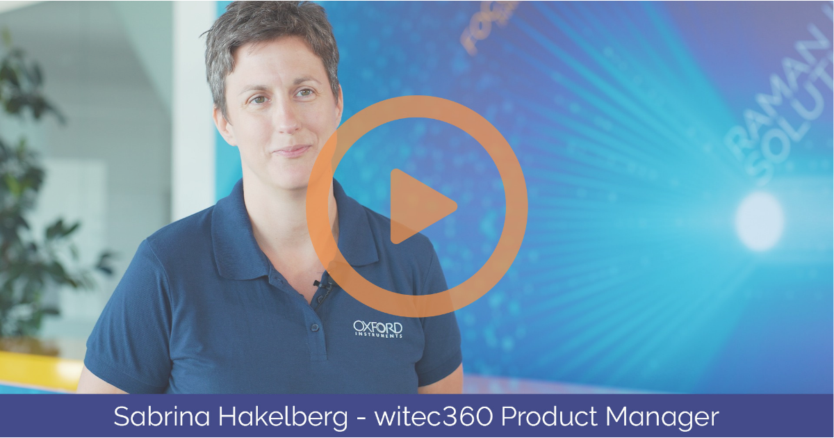 witec360 Raman Microscope - Development Story - WITec Raman Imaging ...